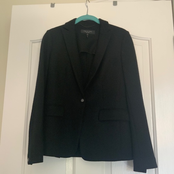 Rag and Bone Blazer Jacket - Picture 1 of 3